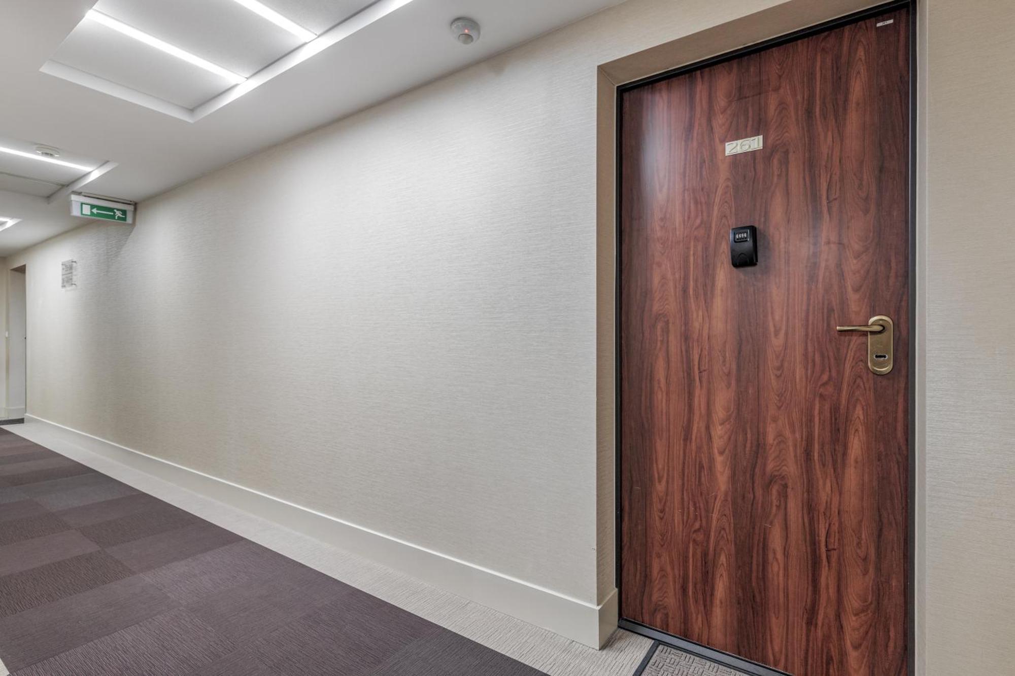 Grojecka 194 By Nyx Apartment Warsaw