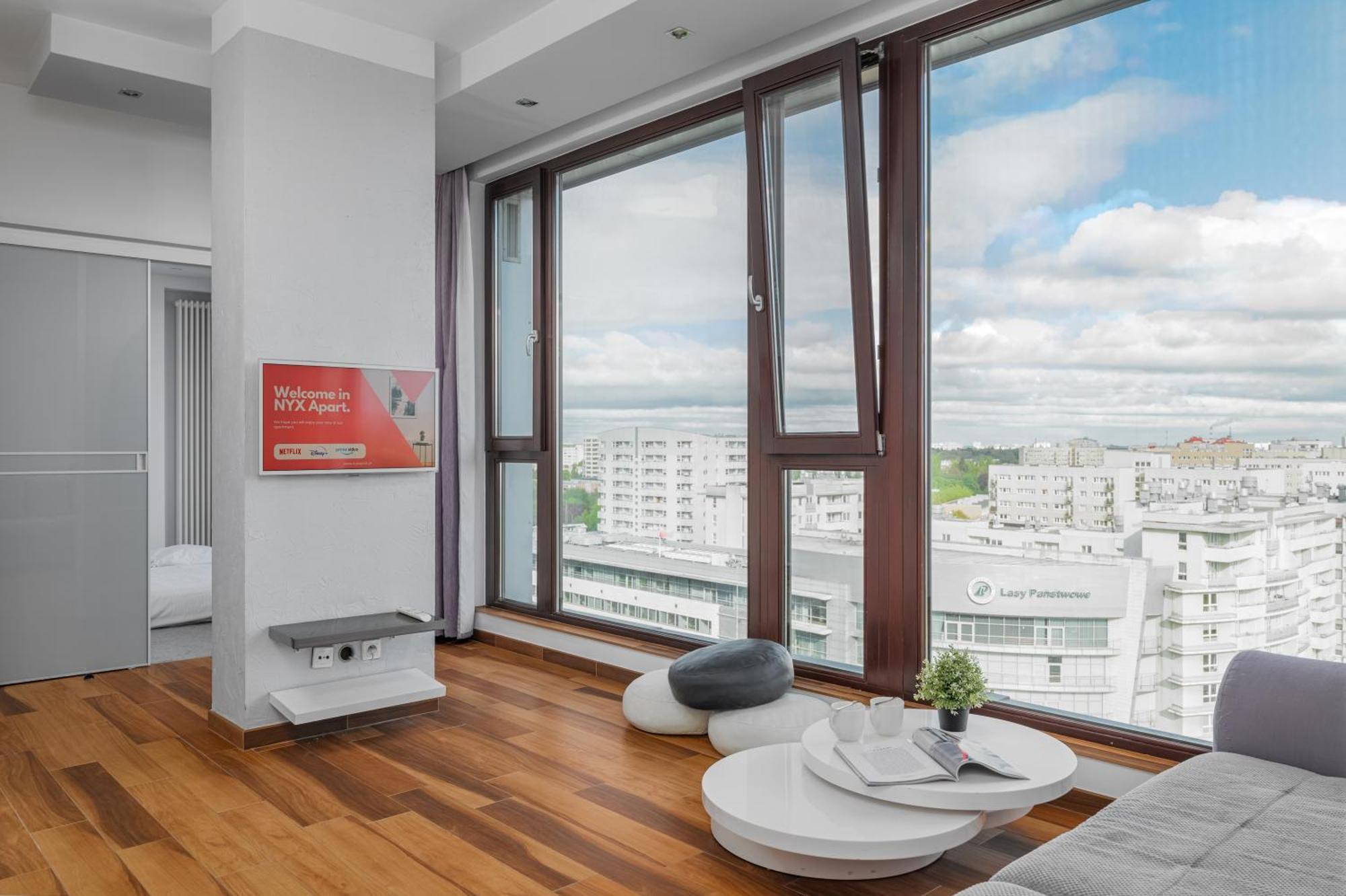 Grojecka 194 By Nyx Apartment Warsaw